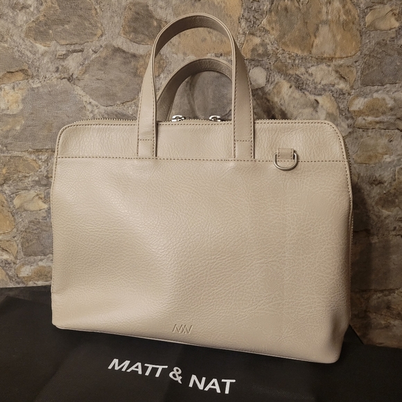 Matt & nat handbag color Koala - Picture 2 of 3
